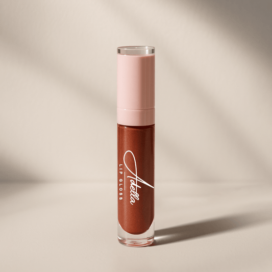 Cappuccino Lip Gloss