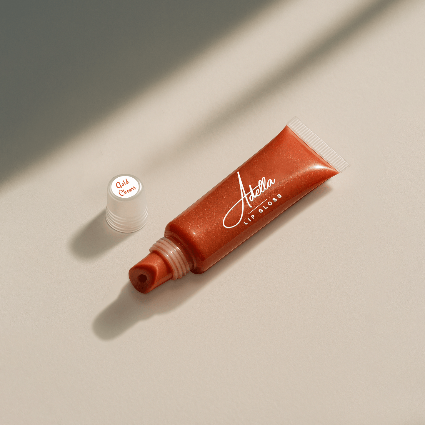 Gold Cheers Lip Gloss