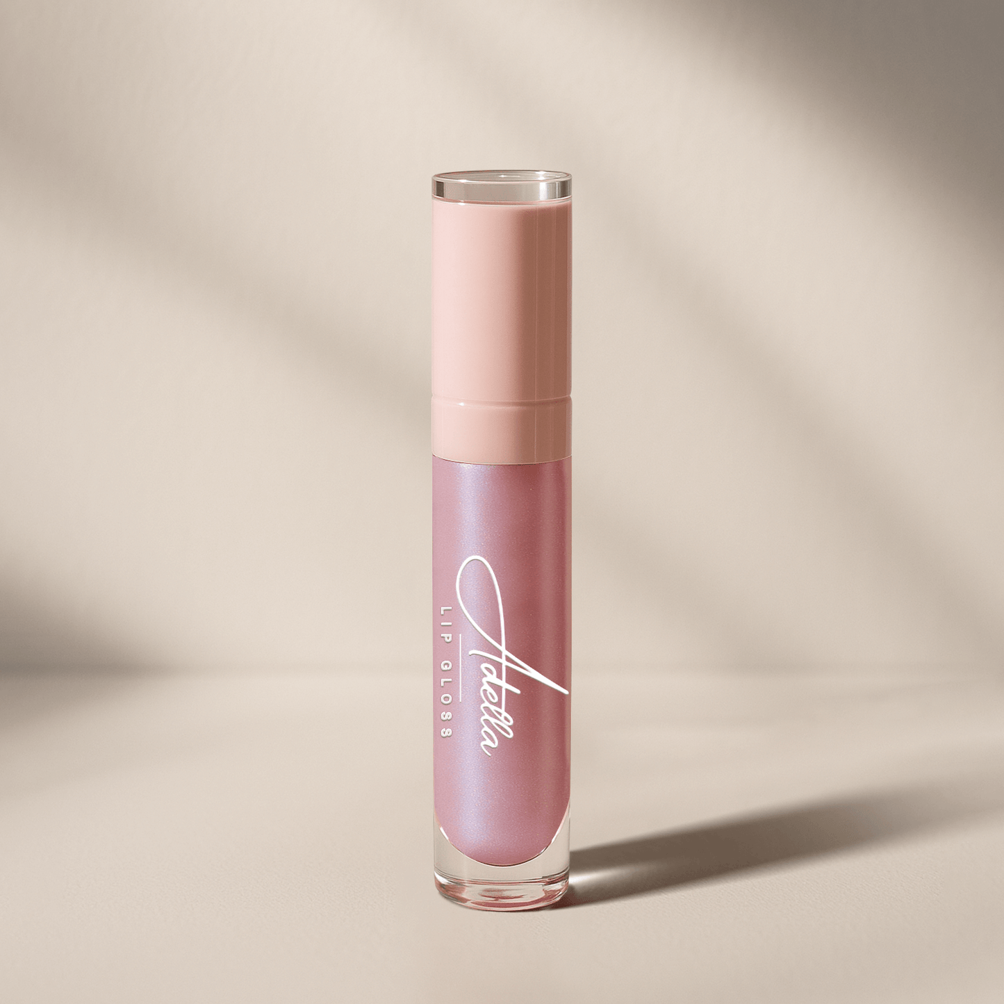Pink Lily Lip Gloss