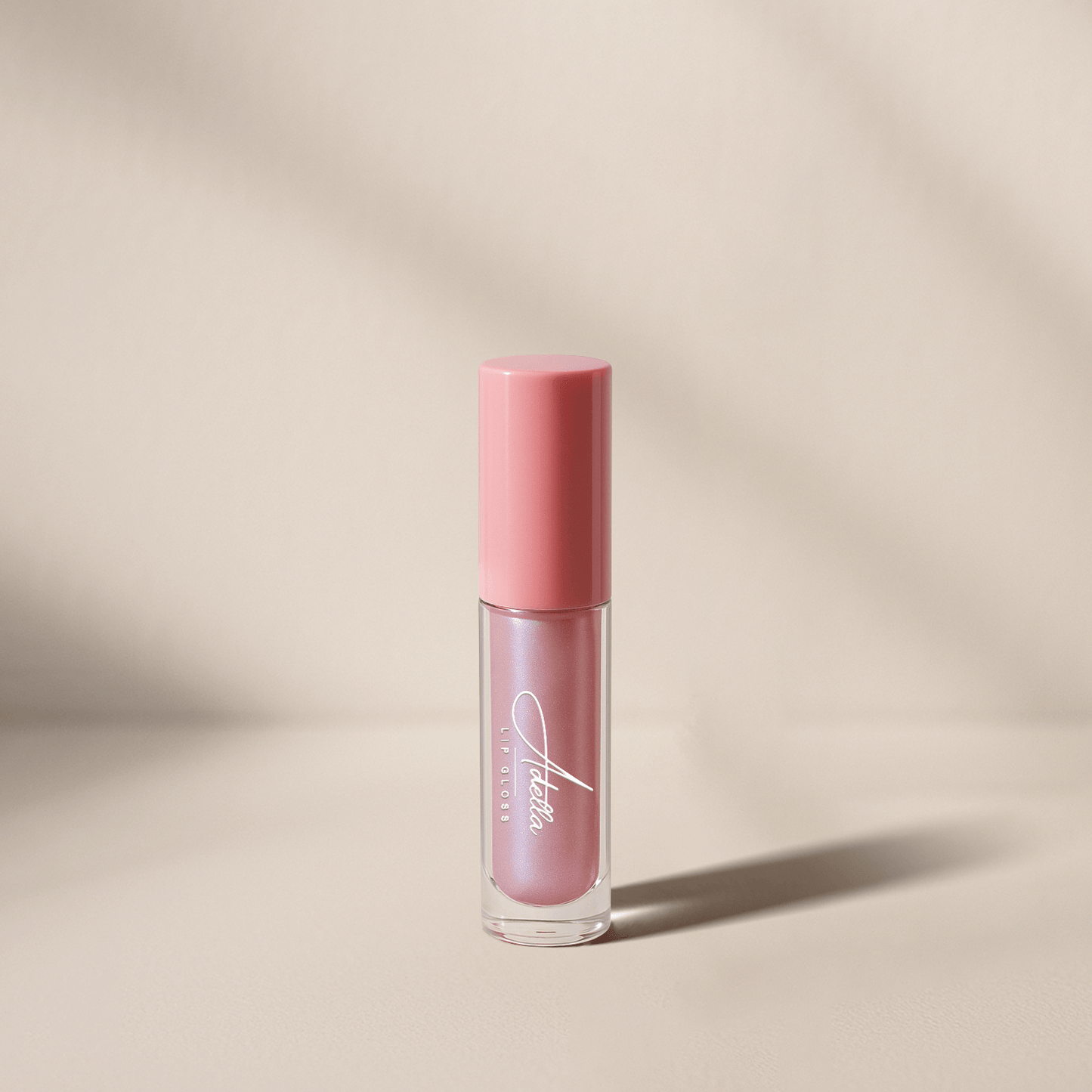 Pink Lily Lip Gloss