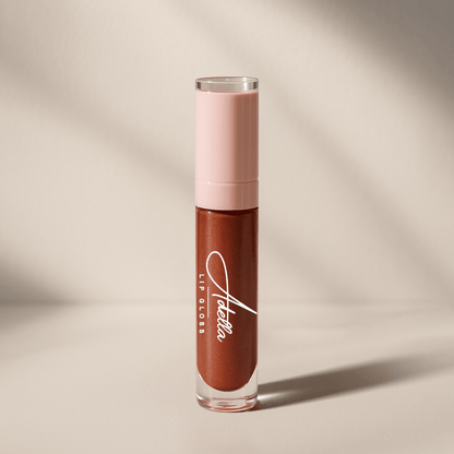 Cappuccino Lip Gloss