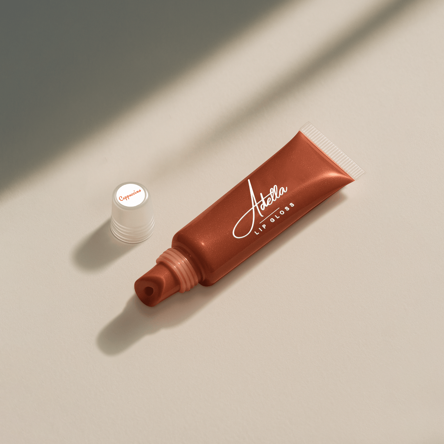 Cappuccino Lip Gloss